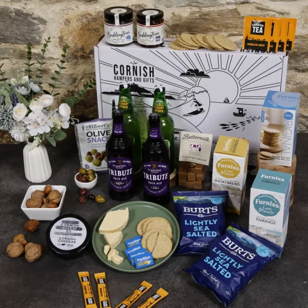 ULTIMATE Taste of Cornwall Hamper