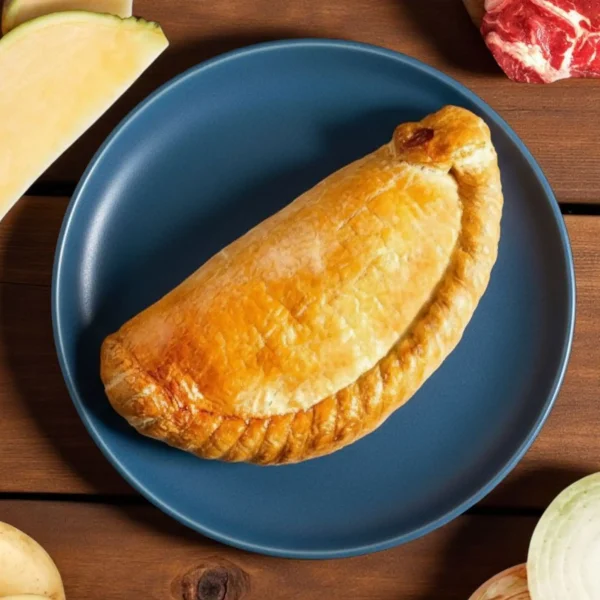 Gourmet Steak Cornish Pasties