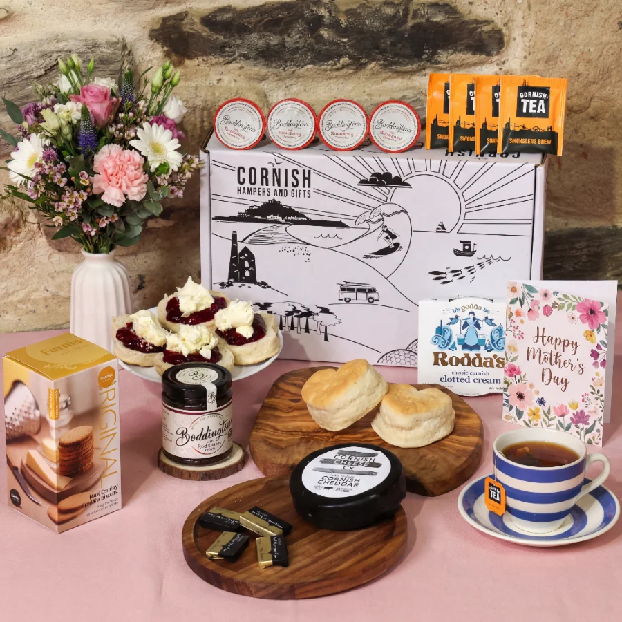 Sweet and Savoury Mothers Day Hamper